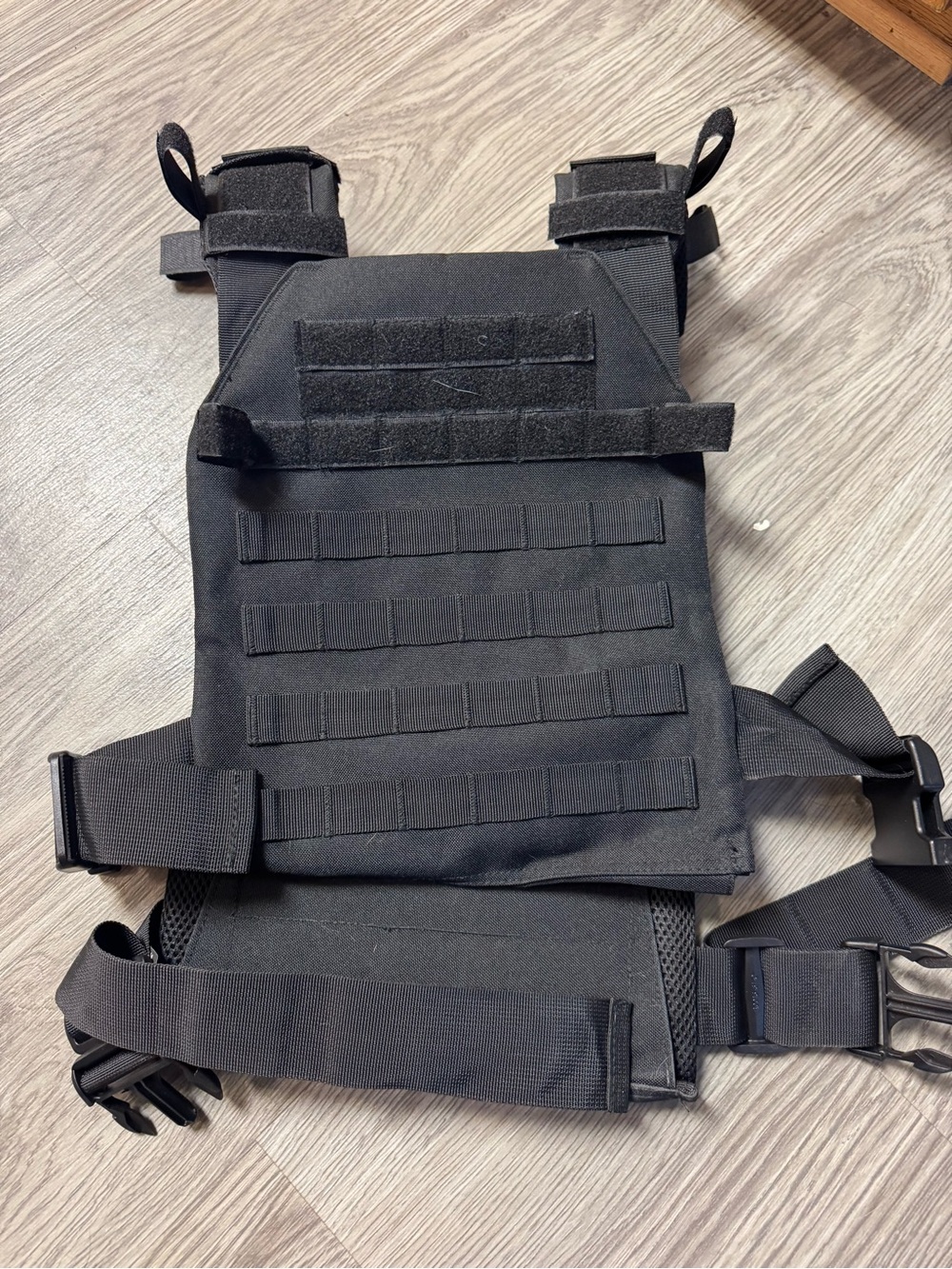 Weight vest only